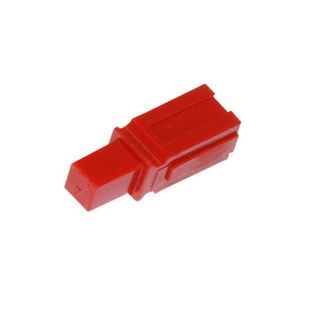 Anderson Power Products PP15/45 SPACER LONG RED BLK 1399G2BK